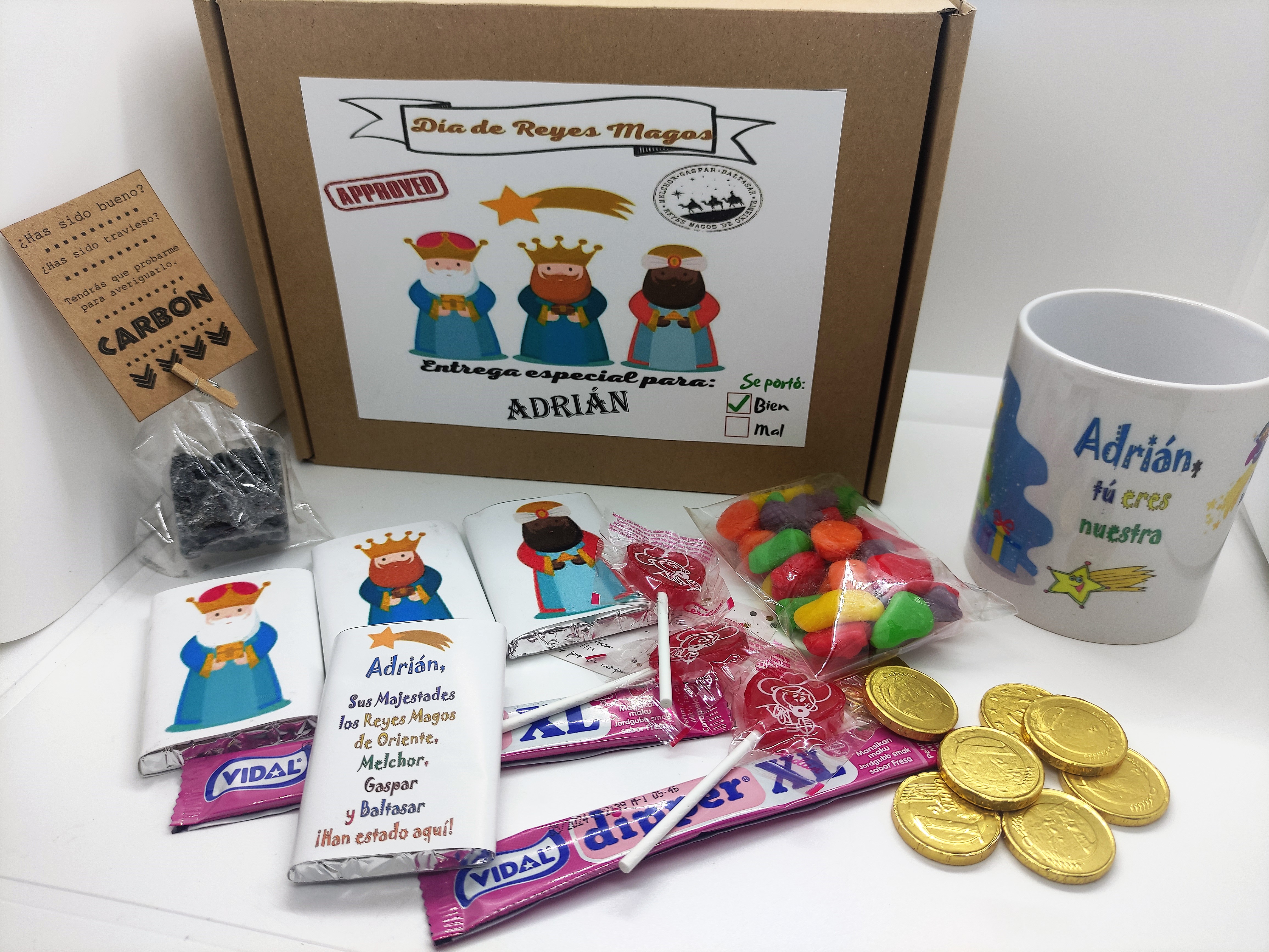 Regalos personalizados